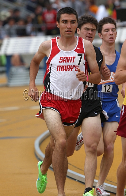 2012 NCS-110.JPG - 2012 North Coast Section Meet of Champions, May 26, Edwards Stadium, Berkeley, CA.